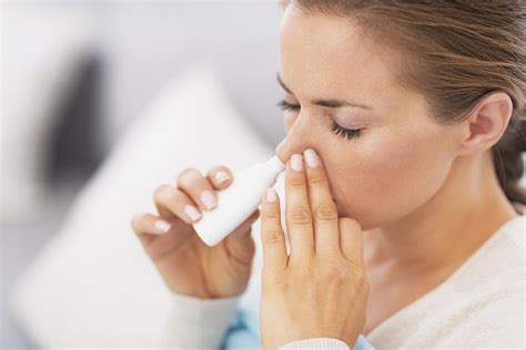 Curist Blog Nasal Steroid Sprays To Treat Nose Allergies