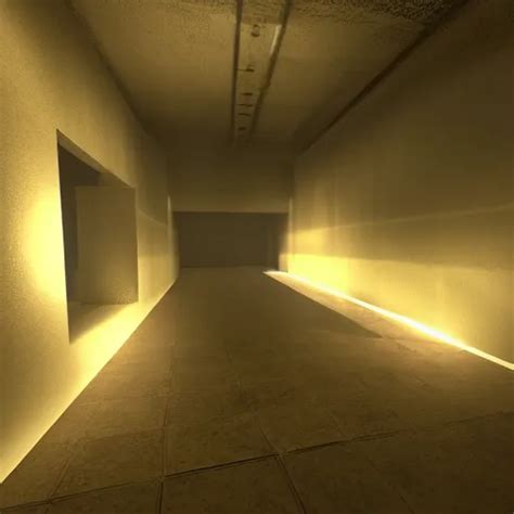 Scp 096 Highly Detailed Unreal Engine 5 Studio Stable Diffusion