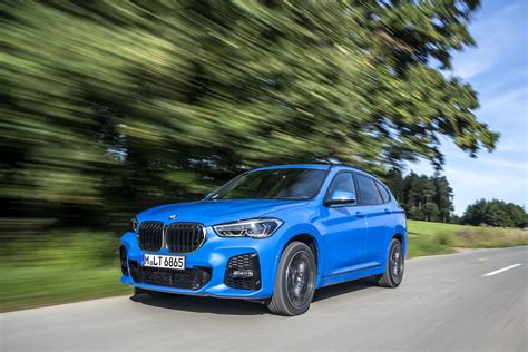 Test Drive 2019 Bmw X1 Facelift Improving The Successful Formula