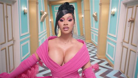 “i m a very sexual person i love sex” rapper cardi b defends her status as a role model