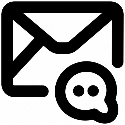 Message Mail Inbox Icon Download On Iconfinder