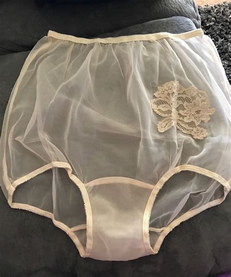 Vintage Nylon Panties For Salefree Deliveryoff 73tr