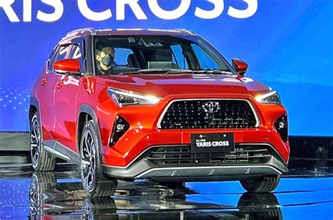 Toyota Yaris Cross Global Debut In Indonesia Using Avanza Veloz Engine