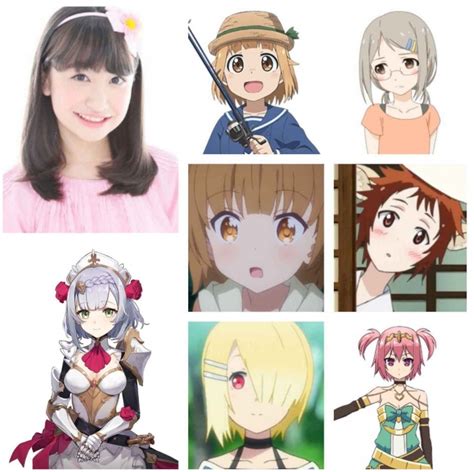 Stephanie southerland voices english for this female character. Mengenal Voice Actor Genshin Impact dan Perannya di Anime