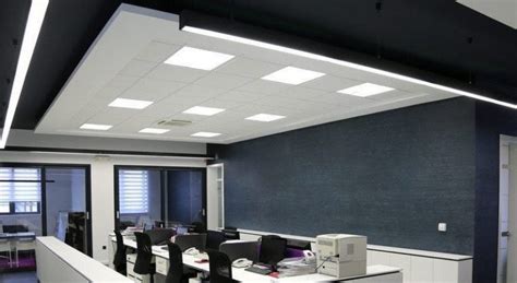 Led Panels The Ideal Solution For Illuminating Offices Luxurystnd