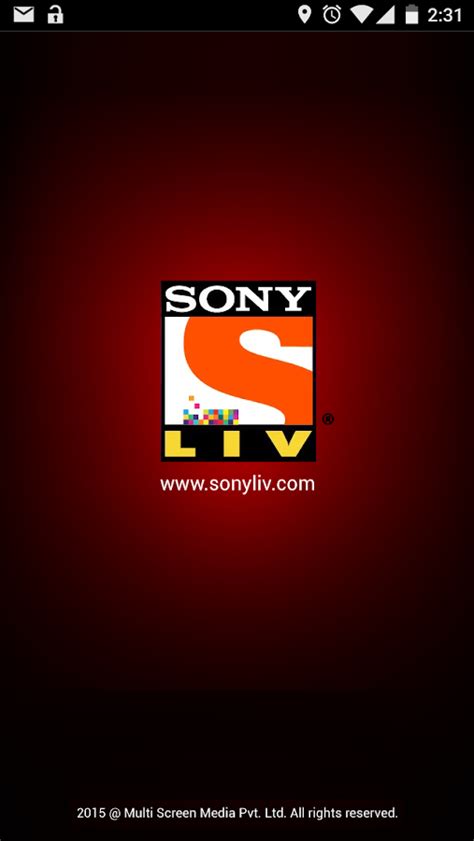 Change the channel while watching and get programme details with the tv guide in hand. Sony LIV - Android Apps on Google Play