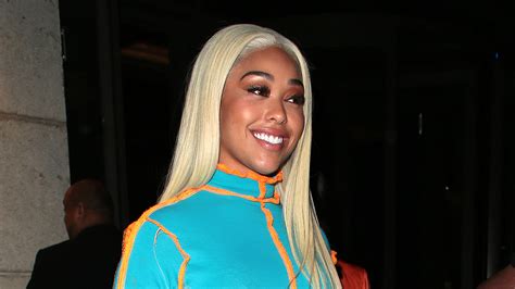 Jordyn Woods Is Speaking Out Against The Bullying She Got Following The Cheating Scandal Access