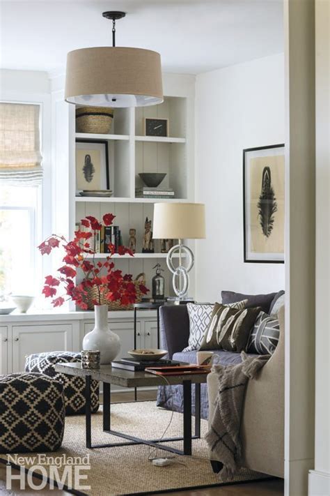 5 Ideas To Inspire A New Fall Look For A Living Room The Inspired Room