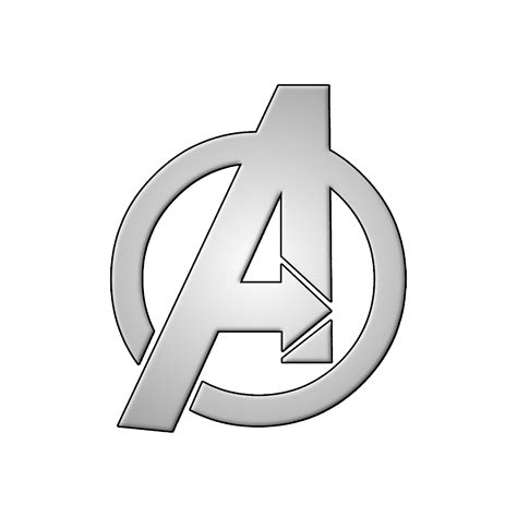 Avenger Logo Png Clipart Png Mart
