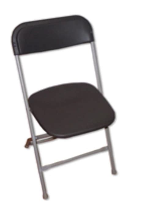 Chair Folding Charcoal Wgray Legs Rentals Chicago Il Where To Rent