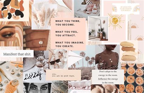 100 Aesthetic Moodboard Wallpapers