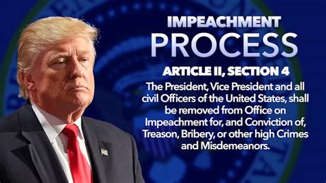 Impeachment defined and explained with examples. ﻿Expert warns rushed impeachment process threatens both GOP and Dems - ABC11 Raleigh-Durham