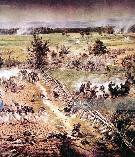 Pin On Battle Of Gettysburg 07011865 Through 07031865