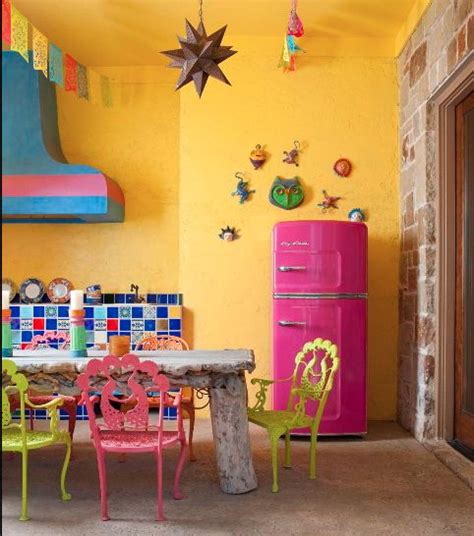 Mexican furniture ideas with classic style / pictures photos and. Modern Mexican Interior Design | Modern Mexican ...