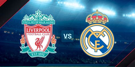 Real Madrid 0 0 Liverpool Por La Vuelta De Los Cuartos De Final De La