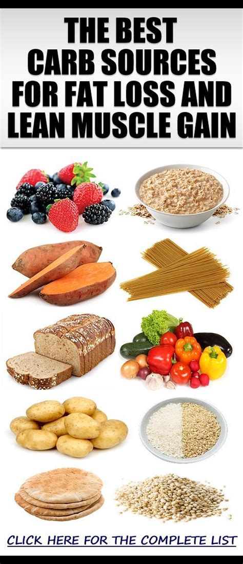 Emily Mia on | health tips | Healthy carbs, Best carbs to ...
