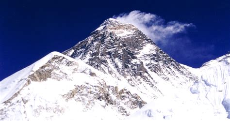 Top 10 Highest Mountain In The World List Of Tallest Peak