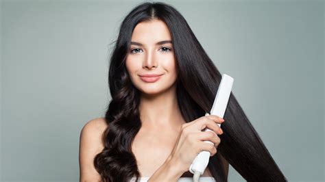 How To Straighten Your Hair Without Causing Damage