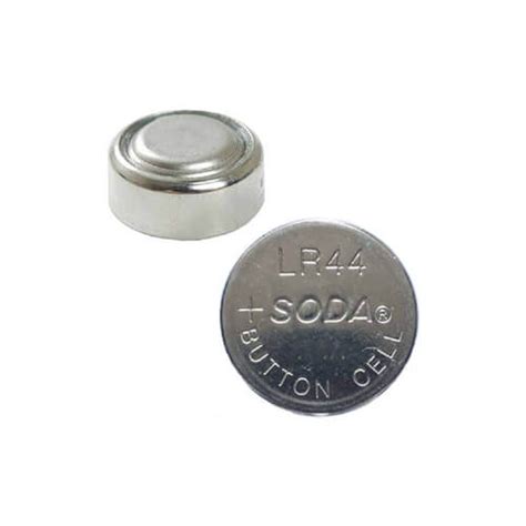 Lr44 Button Cell Alkaline Battery 15v Price In Bd