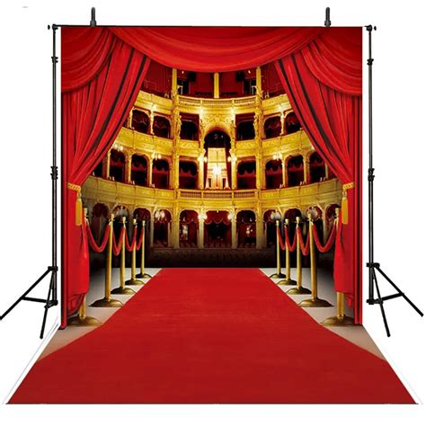 Red Carpet Background For Pictures Custom Made Wedding Photo