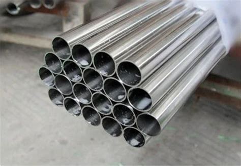 Polished Stainless Steel Round Pipe Material Grade 202304 At Rs 150