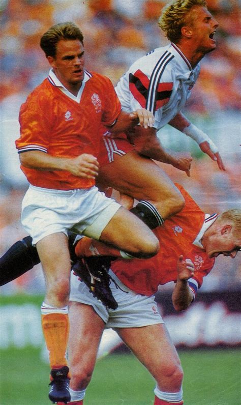 Norway started the qualification phase of the 1994 world cup as an underdog in a group that was seen as a formality for powers such as holland and england. Soccer Nostalgia: Qualification Phase, Part Three (Norway ...
