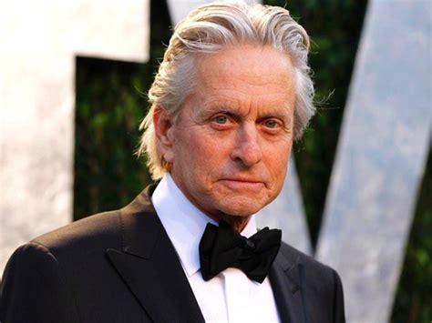 Hollywood Actors Asexual Not Masculine Michael Douglas Hollywood