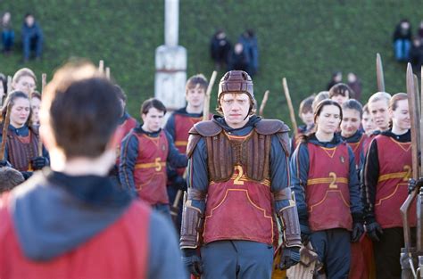 Which Quidditch Position Would Be Right For You Wizarding World
