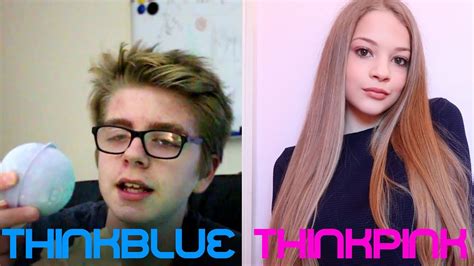 How To Be ThinkPink XX YouTube