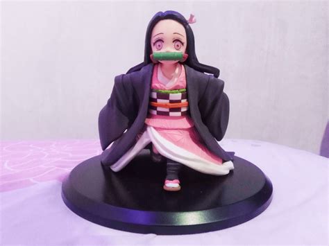 Sega Kimetsu No Yaiba Spm Figure Nezuko Kamado Small Ver Arrived