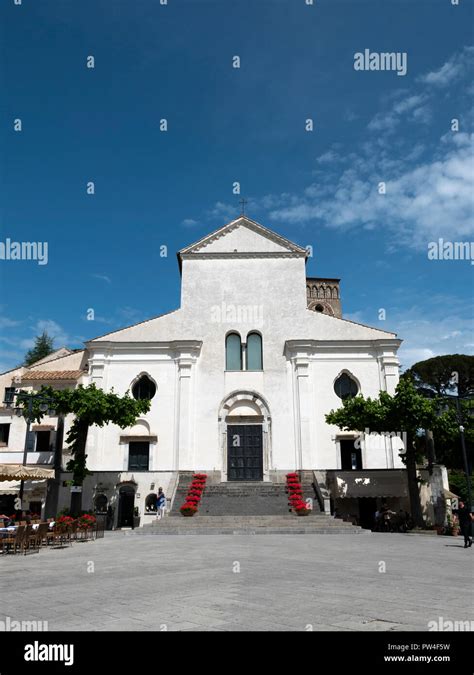 Ravello Italy Church Hi Res Stock Photography And Images Alamy