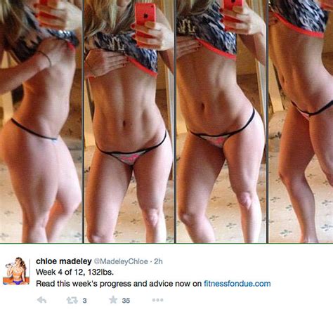 Chloe Madeley Nude Leaked Photos Celebrity Photos Leaked