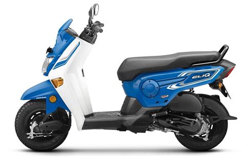 Honda scooter price starts from rs. Honda Cliq Utility Scooter Launched @ INR 42,500 ...