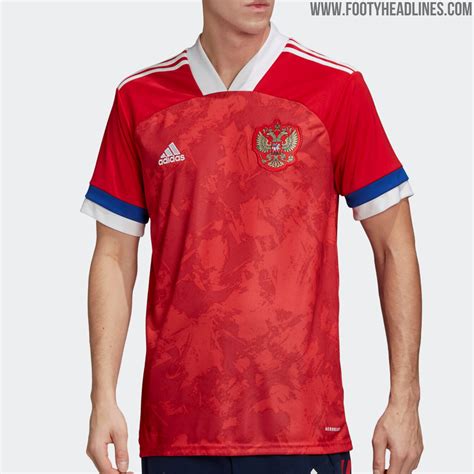 Mal ein kleiner abstecher in die vergangenheit: Russland EM 2020 Heimtrikot Veröffentlicht - Nur Fussball
