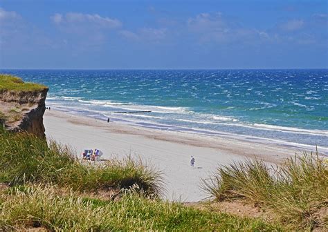 Best Beaches Germany