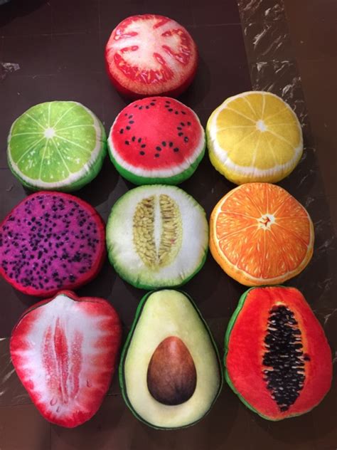 Ayo memilih bantal guling yang paling sesuai untuk anda! Bantal Sofa Motif Buah Segar | Shopee Indonesia