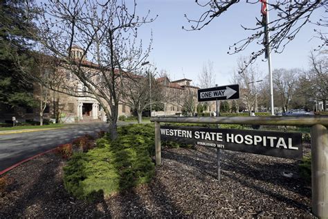 Problems Remain At Troubled Washington Hospital NEWS