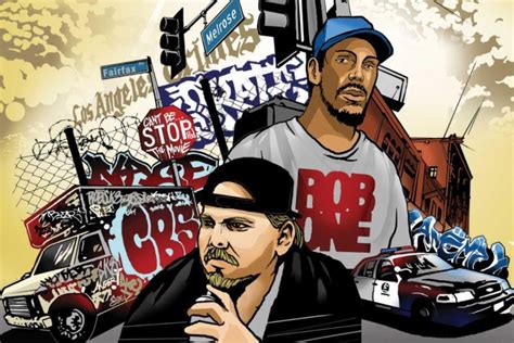 Documentary On Famed La Graffiti Crew Coming To Dvd Blu Ray Disc Dec