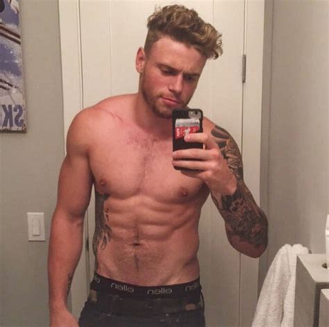 Gus Kenworthy S Instafit Body