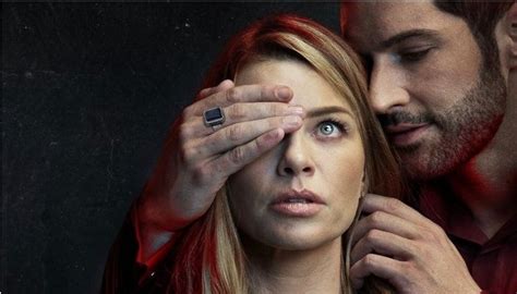 Lucifer Saison 5 Une Incroyable Scène Deckerstar à Venir Pour Les Fans