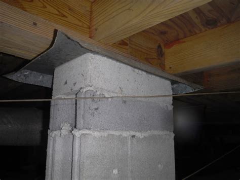 Summerville Home Inspector Discusses Termite Damage Blue