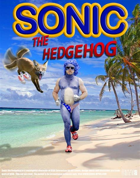 Live Action Sonic Movie In The Works Freakin Awesome