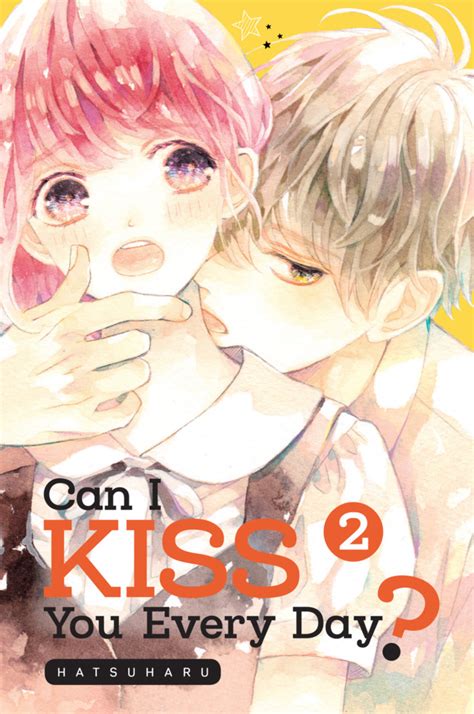 Can I Kiss You Every Day? #2 - Volume 2 (Issue)