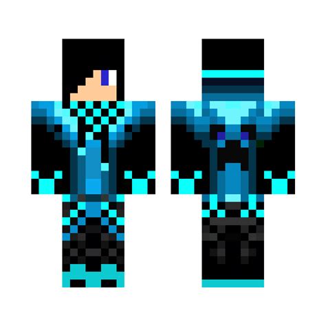 Blue Cool Guy Minecraft Skin Finder Seuscraft