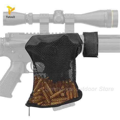 Hunting Tactical Military Army Shooting Brass M4 Ar15 Bullet Catcher