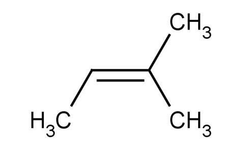 In the presence of various catalysts (such as acids) or initiators, may undergo exothermic polymerization reactions. 513-35-9 | 2-Methyl-2-Butene - Capot Chemical