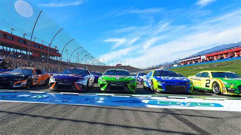 Nascar Might Hold Its First F1 Style Street Race Sooner Than You Think