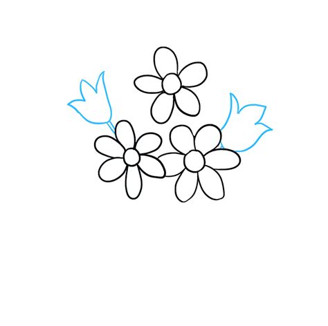Flower Design Images Drawing Easy 1001 Ideas And Tutorials For Easy
