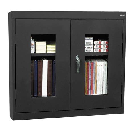 Here is a list of problems: Sandusky 26 in. H x 30 in. W x 12 in. D Clear View Wall ...