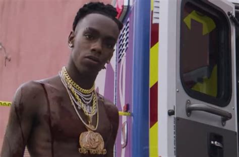 Ynw Melly Reveals New Album With A Smiling Photo From Jail